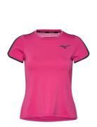 Frontier Tee Mizuno Pink