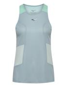 Dryaeroflow Tank Mizuno Blue