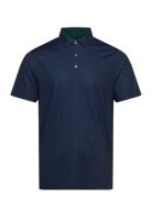 Cloudspun Rosette Polo PUMA Golf Navy