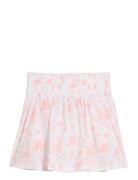 W Sandy Printed Skirt PUMA Golf Pink