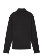 W Pure 2.0 1/4 Zip PUMA Golf Black