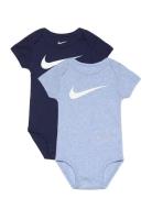 Nike Baby Essentials 5-Piece Gift Set Nike Blue