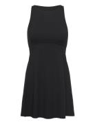 Sense High Neck Dress Aim´n Black
