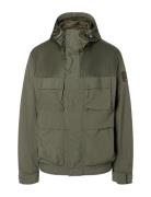 Leander FIRE+ICE Green