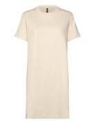 W Wave Dress Sail Racing Beige