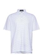 Classic Fit Performance Polo Shirt Ralph Lauren Golf Blue