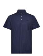 Tailored Fit Performance Polo Shirt Ralph Lauren Golf Navy