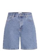 Carrie Short Naomimid Vintage Blue ABRAND Blue