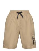 Nike Voyage 6" Volley Short NIKE SWIM Beige