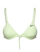 Nike Essential Triangle Bikini Top NIKE SWIM Green
