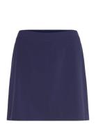 17" Back-Pleated Performance Skort Ralph Lauren Golf Navy