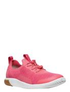 Ke Knx Knit Lace KEEN Pink