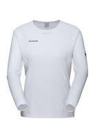 Aenergy Fl Longsleeve Women Mammut White
