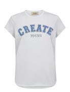 Mmcelli O-Ss Tee MOS MOSH White