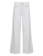 Mmcolette Bianco Jeans MOS MOSH White