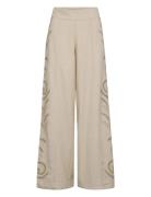 Mmseecee Sobia Pant MOS MOSH Beige