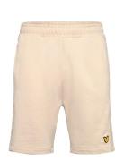 Tape Shorts Lyle & Scott Sport Cream