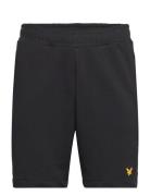 Tape Shorts Lyle & Scott Sport Black