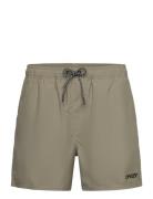 Beach Volley 16" Beachshort OAKLEY Khaki