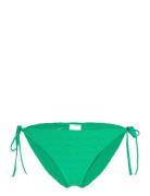 Nike Terry String Bikini Bottom NIKE SWIM Green