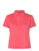 W Cloudrest Polo ROSSIGNOL Red