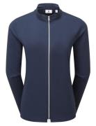 Full-Zip Wind Shirt FootJoy Navy