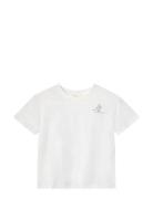 Sommer Cactus T-Shirt Fliink White