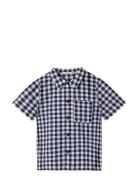 Zorro Ss Shirt Fliink Navy