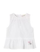 Zorro Top Fliink White