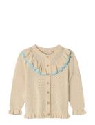 Emmy Ls Cardigan Fliink Cream
