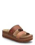 Cushion Vista Hi REEF Beige