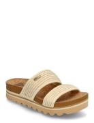 Cushion Vista Hi REEF Beige