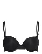 Push Up Plunge Calvin Klein Black