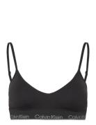 Lght Lined Triangle Calvin Klein Black