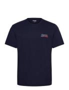 Small Americana Tee Wrangler Navy