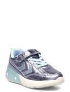Daylight Glitter Jr Hummel Blue