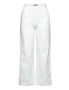 Chino Wide-Leg Pant Polo Ralph Lauren White