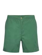 6-Inch Polo Prepster Stretch Chino Short Polo Ralph Lauren Green