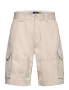 10.5-Inch Classic Fit Twill Cargo Short Polo Ralph Lauren Beige