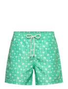 4.5-Inch Traveler Slim Fit Swim Trunk Polo Ralph Lauren Green