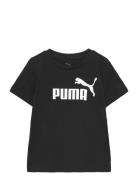 Ess No. 1 Logo Tee Ps PUMA Black