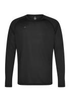 Nwlbeat T-Shirt L/S Newline Black