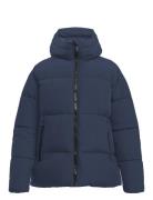 Celia Jacket W Tenson Navy