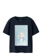 Nmmvoto Ss Nreg Top Name It Navy