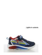 Supermario Sneakers Leomil Navy