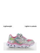 Unicorn Sneaker Leomil Silver