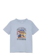 T-Shirt Ss Minymo Blue