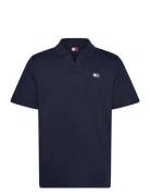 Tjm Skipper Collar Reg Polo Tommy Jeans Navy
