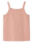 Nmfjamla Loose Strap Top Lil Lil'Atelier Pink