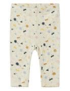 Nbfkoral Legging Name It Cream